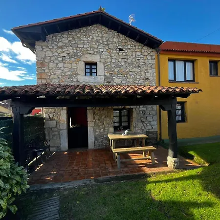 Casa Lula 2 Pendueles Llanes Vila Exterior foto